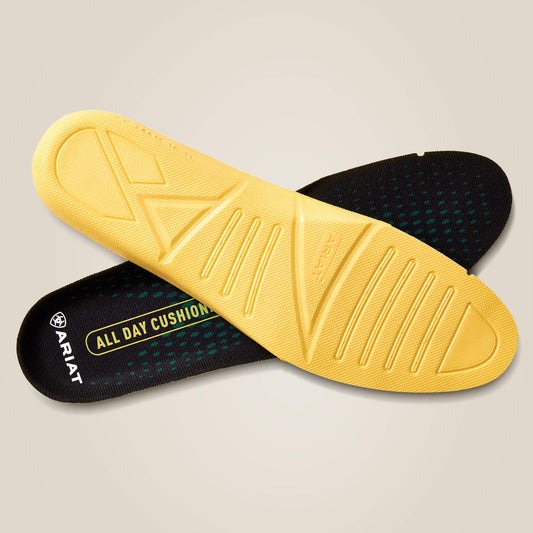Ariat Women's All Day Cushioning Round Toe Insole
