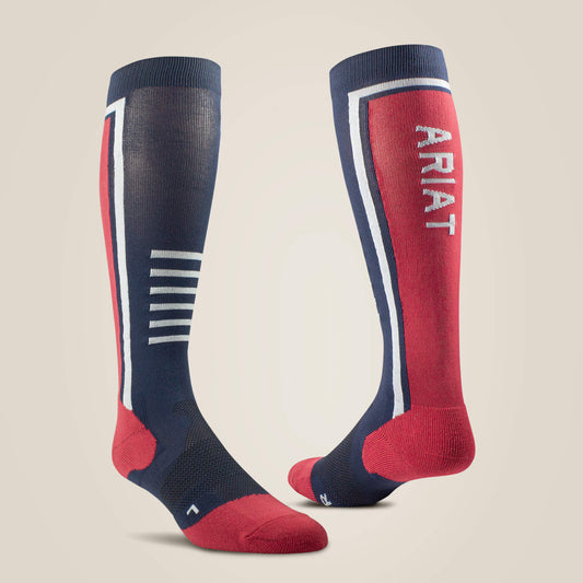 Ariat AriatTEK Slimline Performance Socks