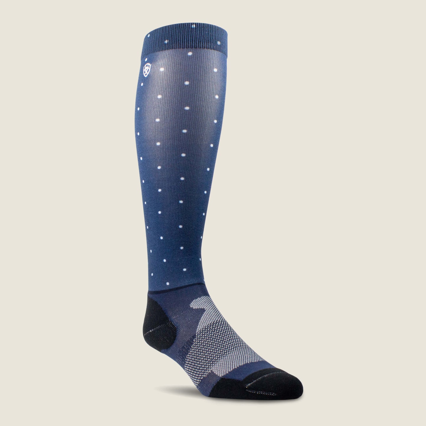 Ariat AriatTEK Slim Printed Socks