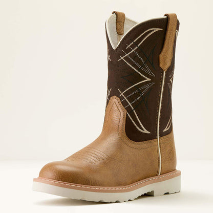 Ariat Activate Round Toe Western Boot