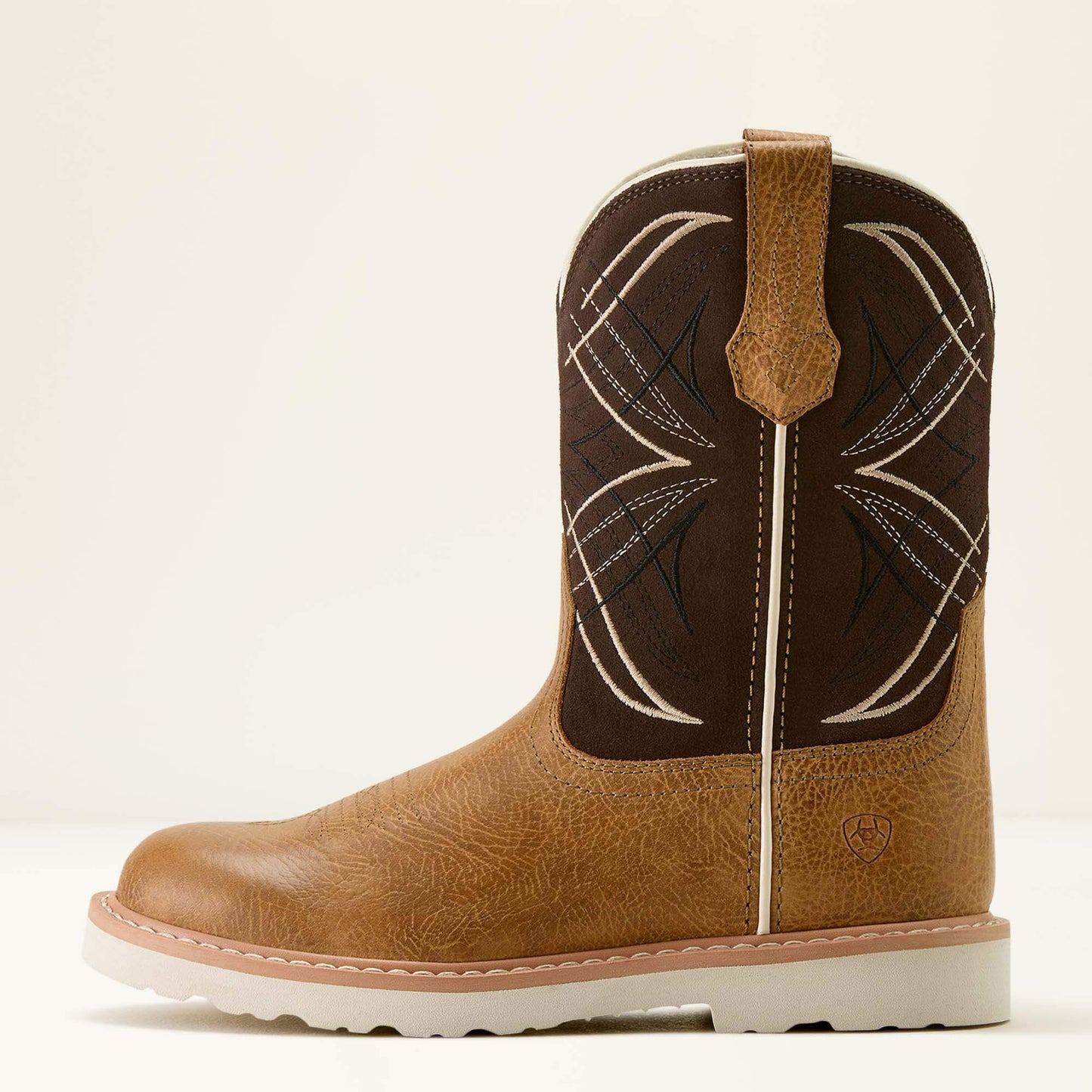Ariat Activate Round Toe Western Boot