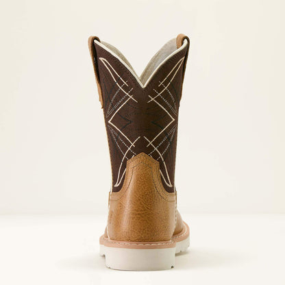Ariat Activate Round Toe Western Boot
