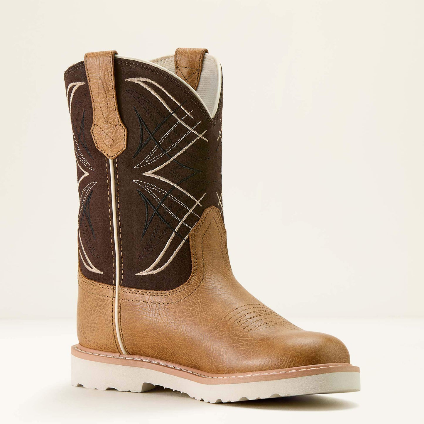 Ariat Activate Round Toe Western Boot