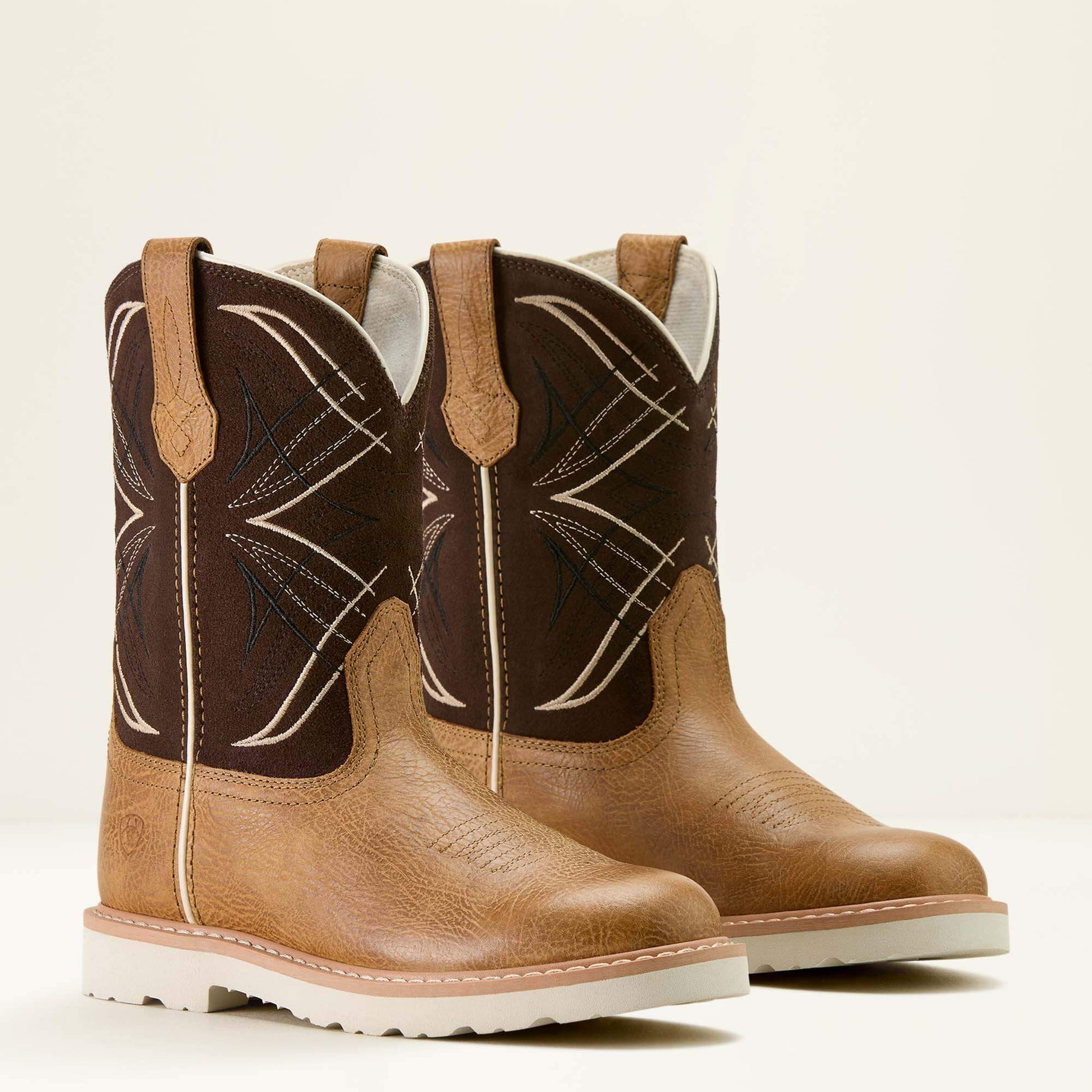 Ariat Activate Round Toe Western Boot