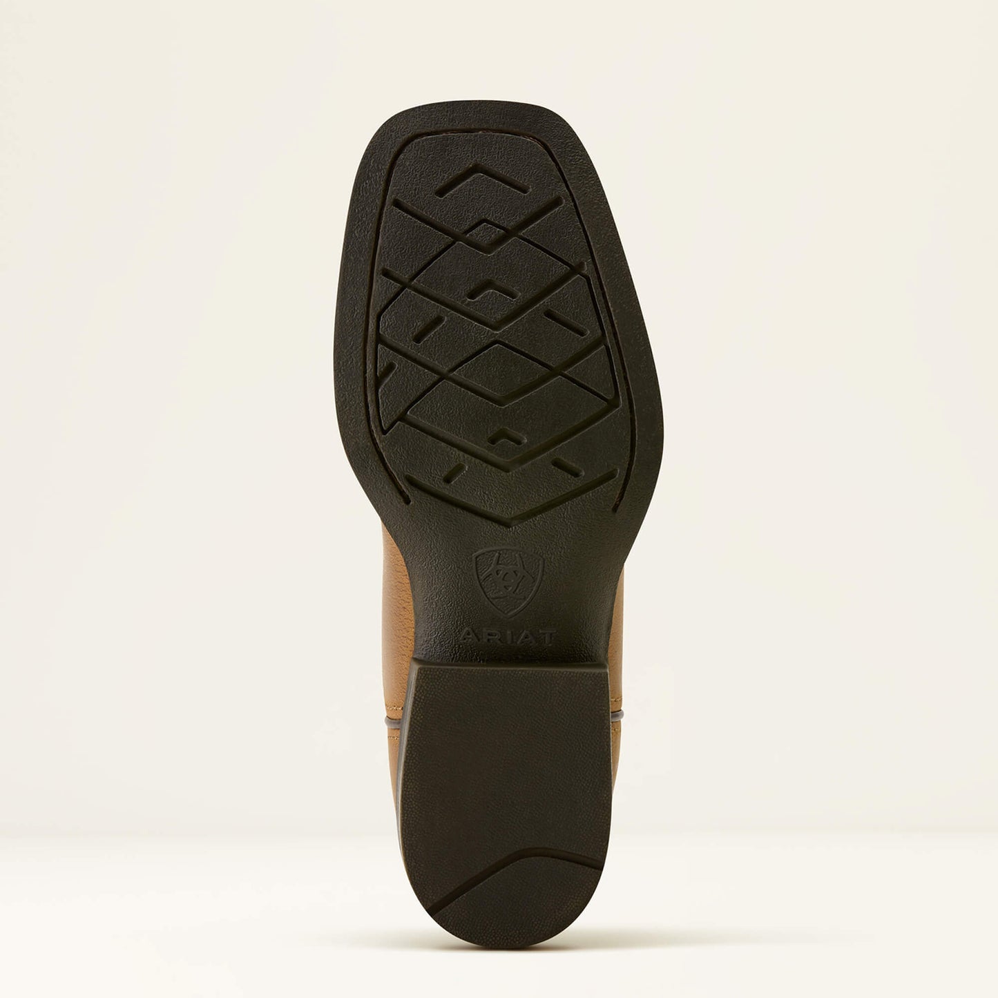 Ariat Stampede Wide Square Toe Western Boot