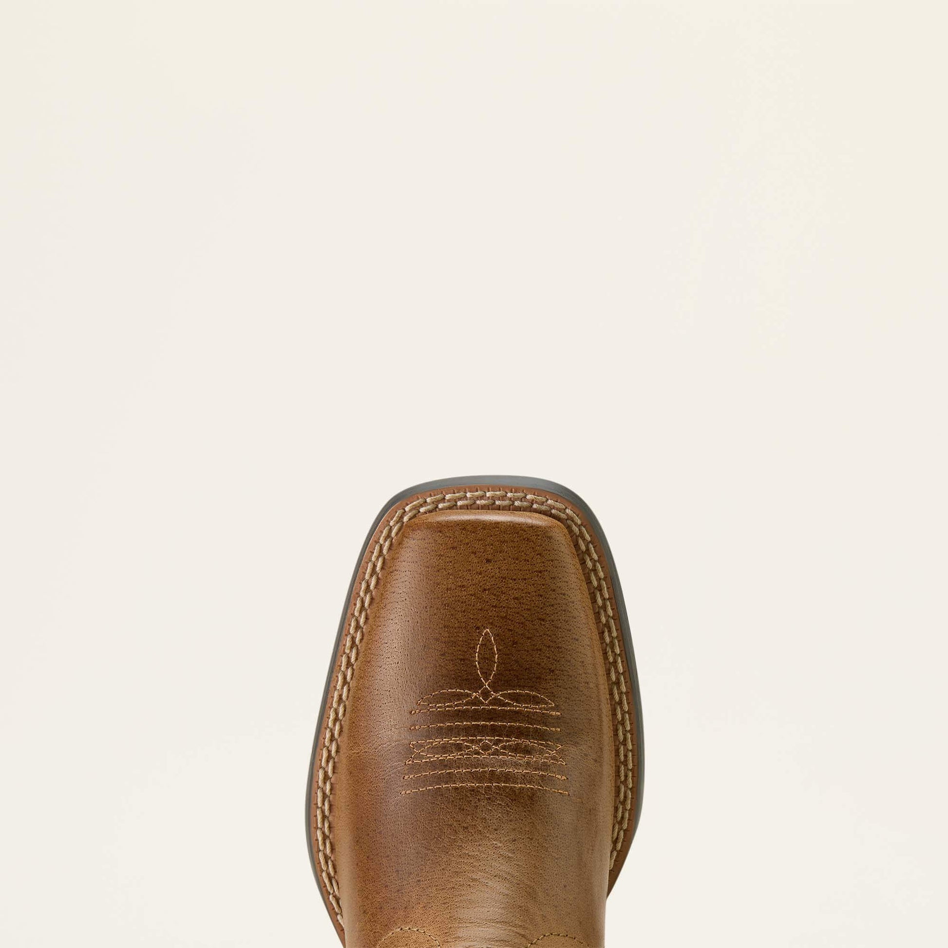 Ariat Stampede Wide Square Toe Western Boot
