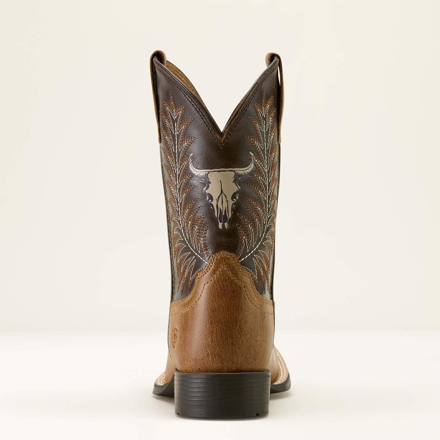 Ariat Stampede Wide Square Toe Western Boot