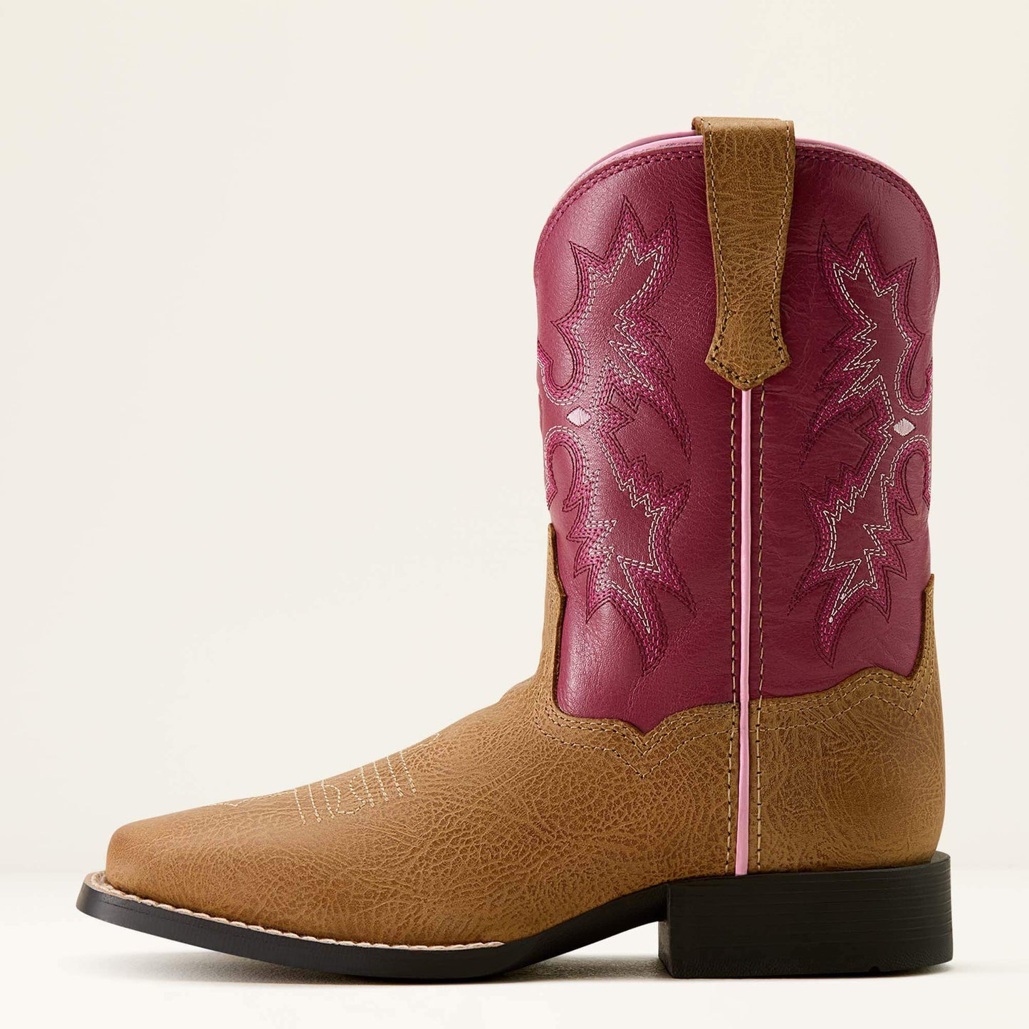 Ariat Tombstone Wide Square Toe Western Boot