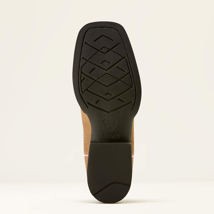Ariat Tombstone Wide Square Toe Western Boot