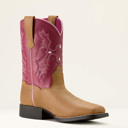 Ariat Tombstone Wide Square Toe Western Boot