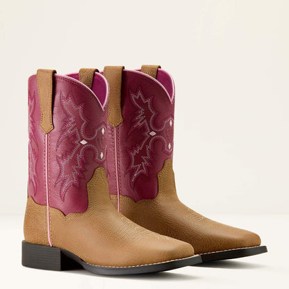 Ariat Tombstone Wide Square Toe Western Boot