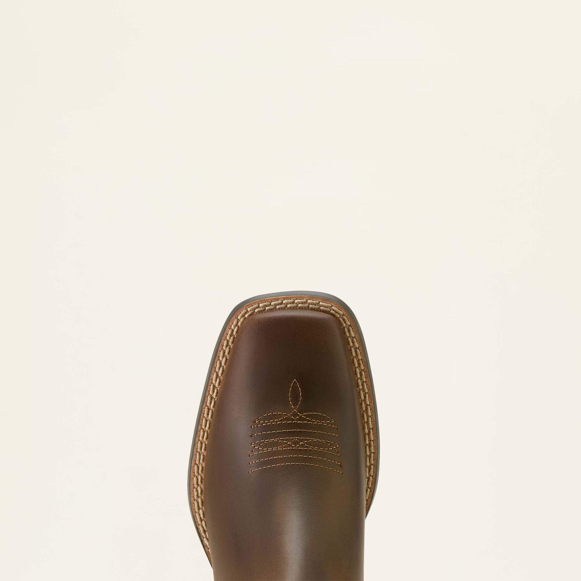 Ariat Booker Chelsea Wide Square Toe Western Boot