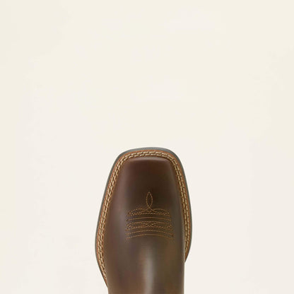 Ariat Booker Chelsea Wide Square Toe Western Boot