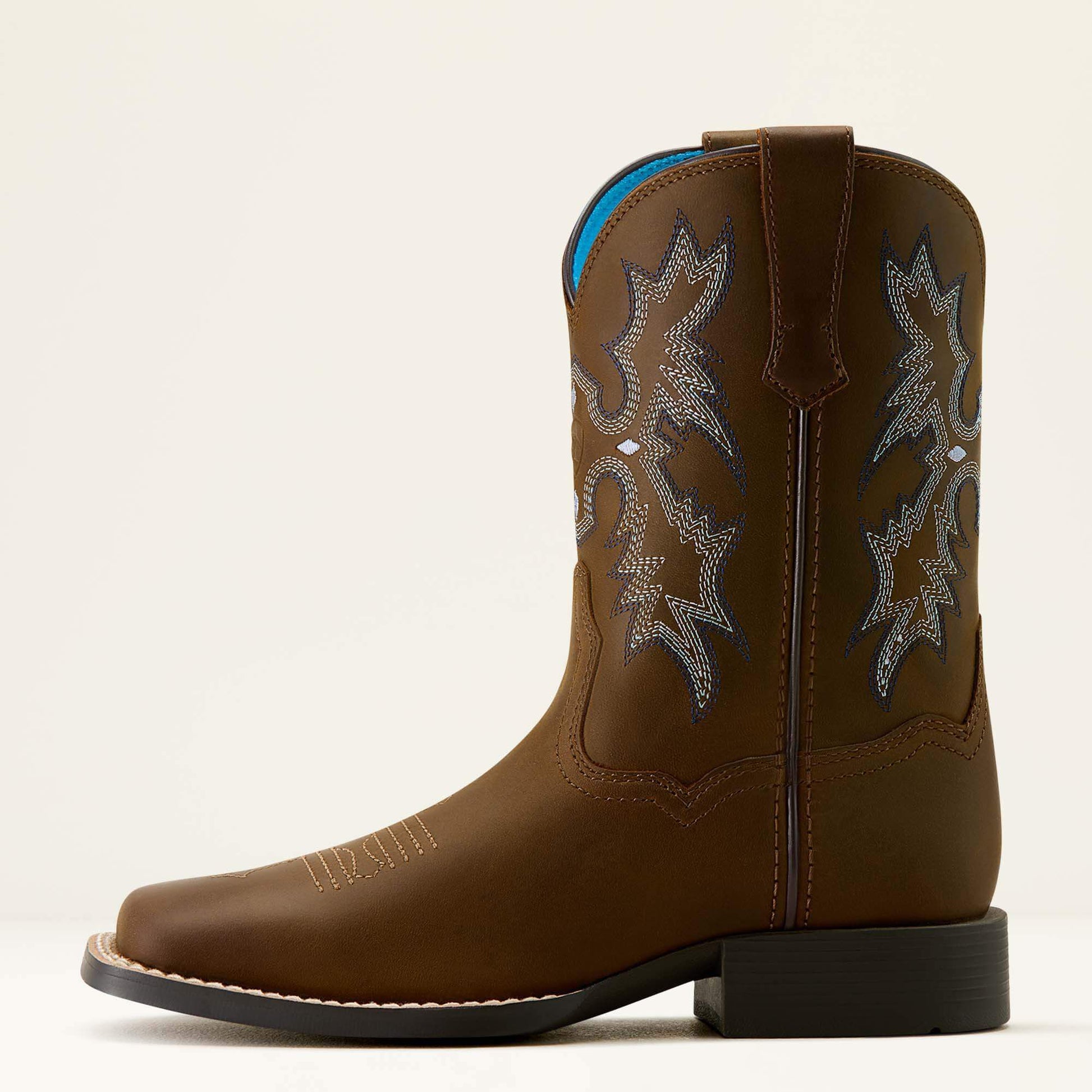 Ariat Tombstone Wide Square Toe Western Boot