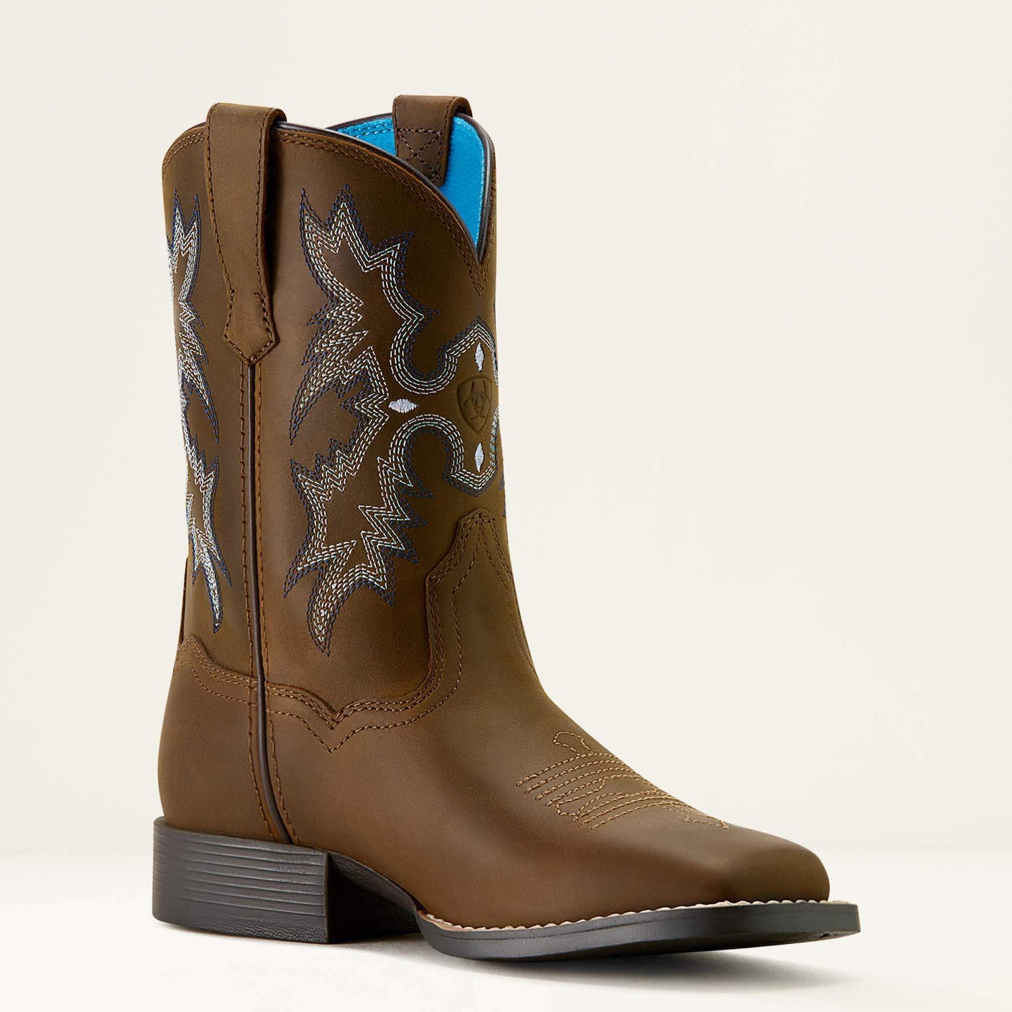 Ariat Tombstone Wide Square Toe Western Boot