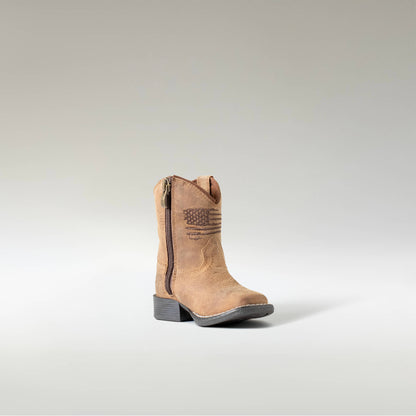 Ariat Anthem Patriot Lil Stomper