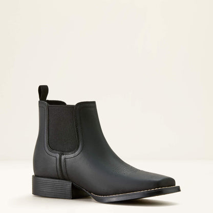 Ariat Booker Chelsea Wide Square Toe Western Boot