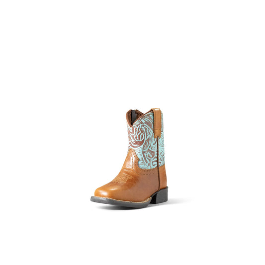 Ariat Round Up Lil Stomper