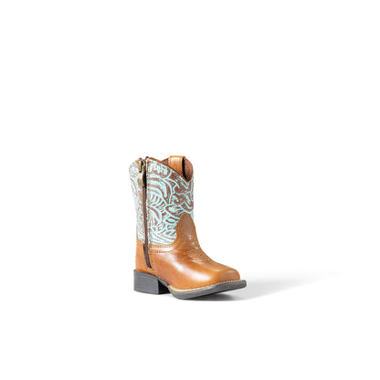 Ariat Round Up Lil Stomper