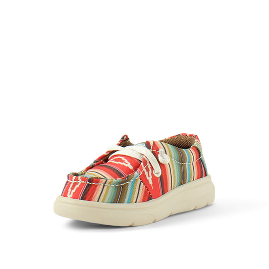 Ariat Toddler Lil' Stompers Pastel Serape Hilo