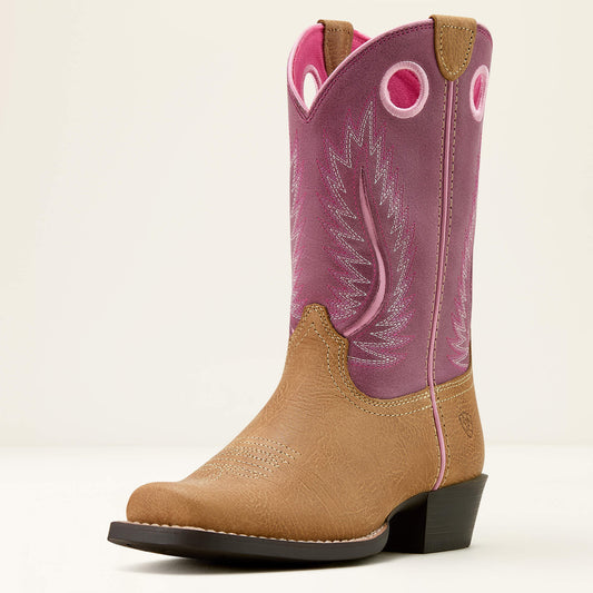 Ariat Futurity Fort Worth Western Boot