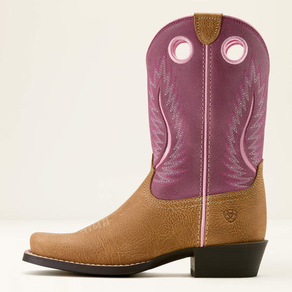 Ariat Futurity Fort Worth Western Boot