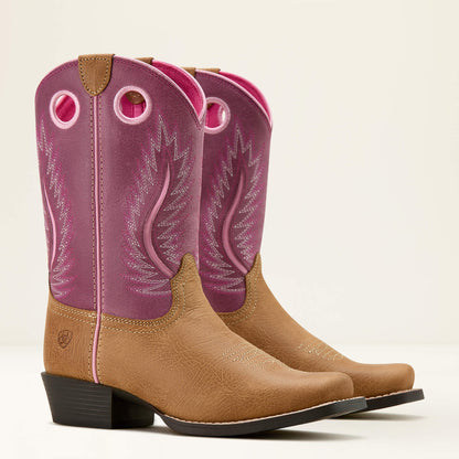 Ariat Futurity Fort Worth Western Boot