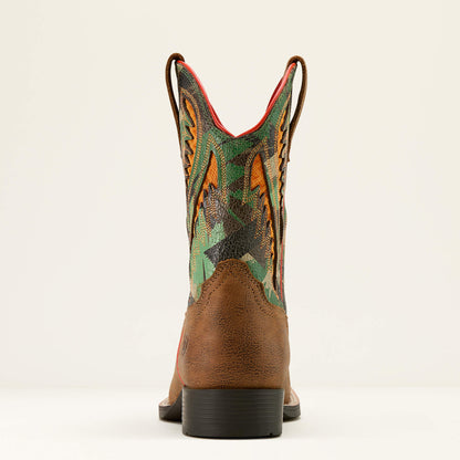 Ariat Quickdraw VentTEK Western Boot