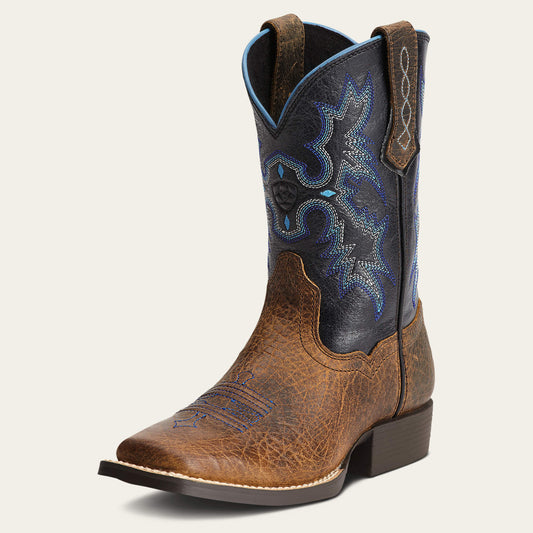 Ariat Tombstone Wide Square Toe Western Boot