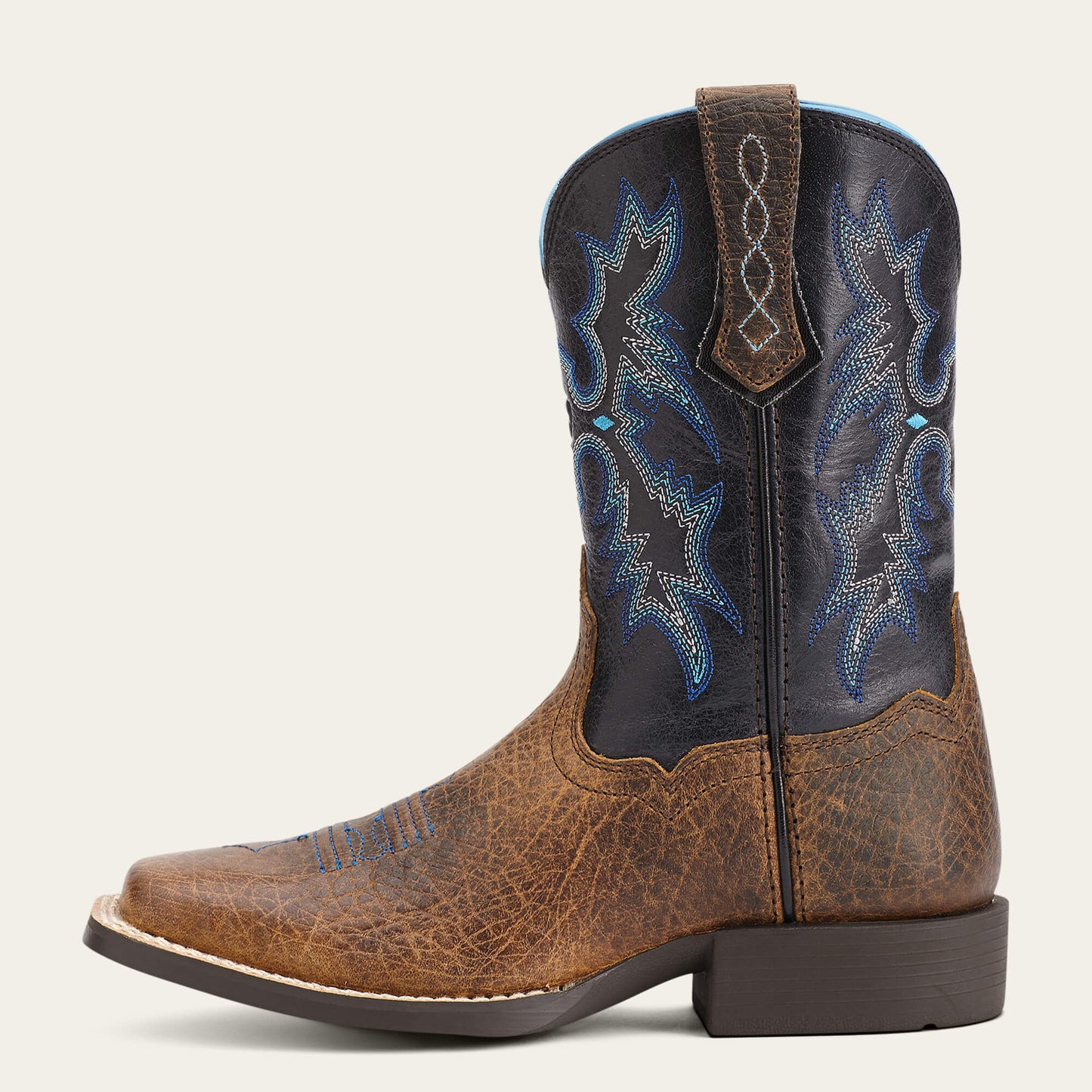 Ariat Tombstone Wide Square Toe Western Boot