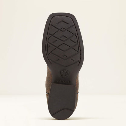 Ariat Tombstone Wide Square Toe Western Boot