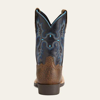 Ariat Tombstone Wide Square Toe Western Boot