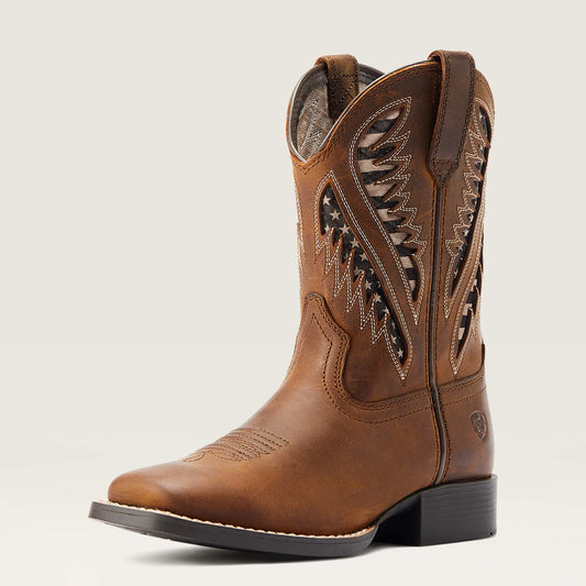 Ariat Quickdraw VentTEK Western Boot