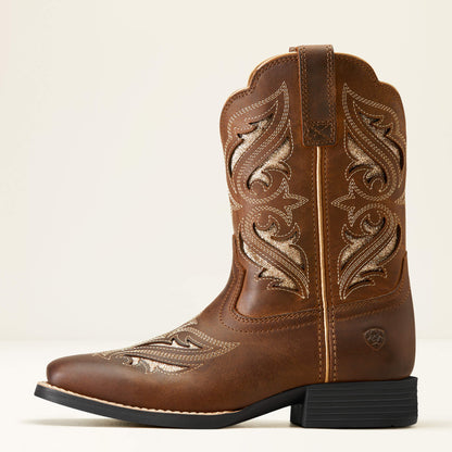 Ariat Round Up Bliss Western Boot