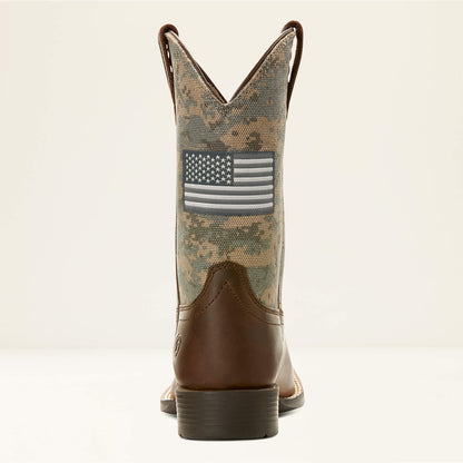 Ariat Patriot Western Boot