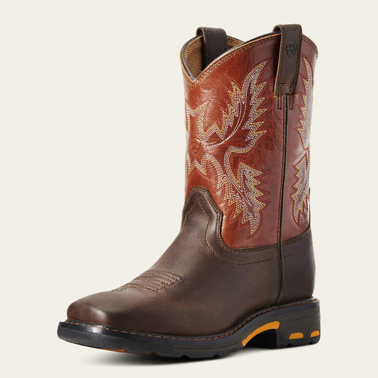 Ariat WorkHog Wide Square Toe Boot