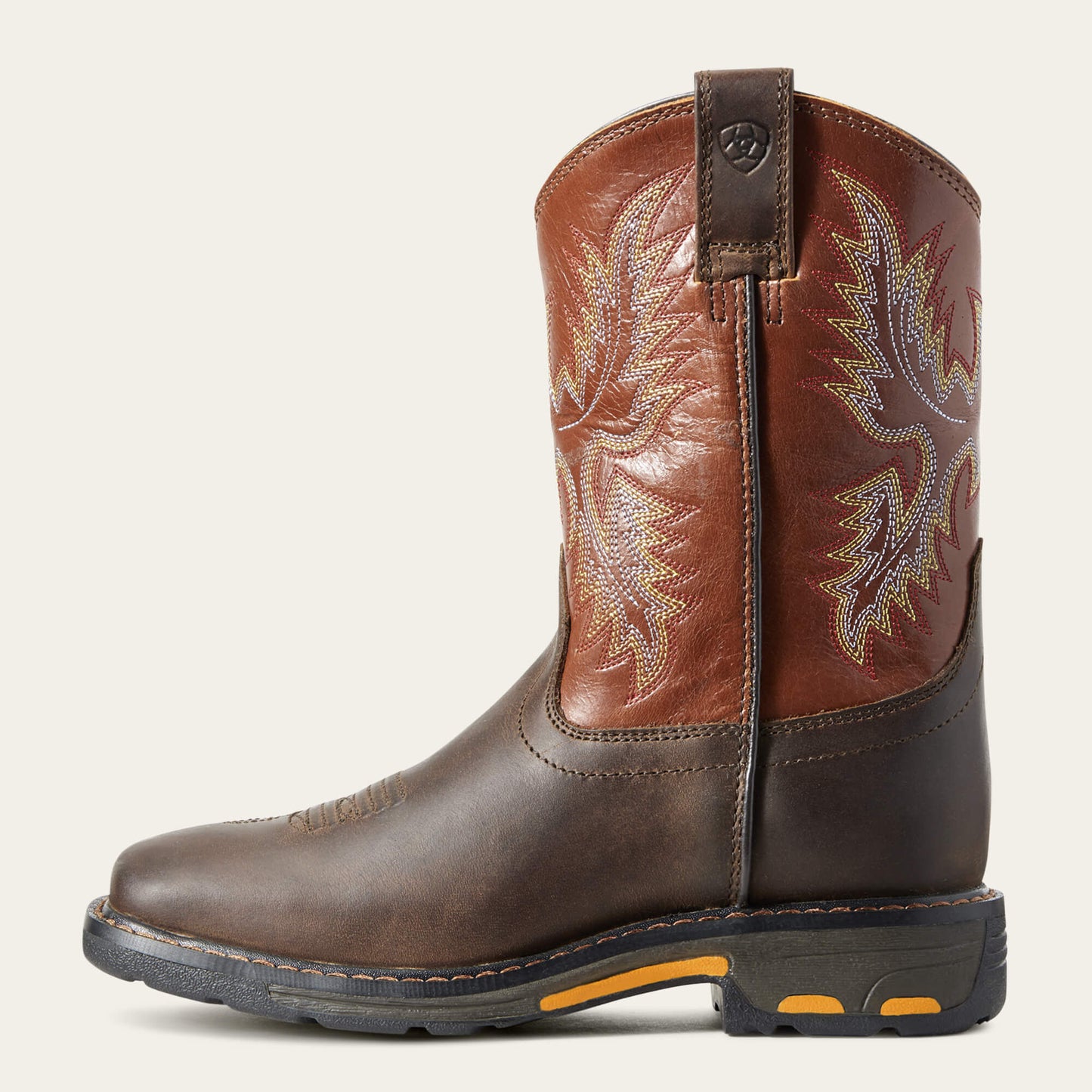 Ariat WorkHog Wide Square Toe Boot