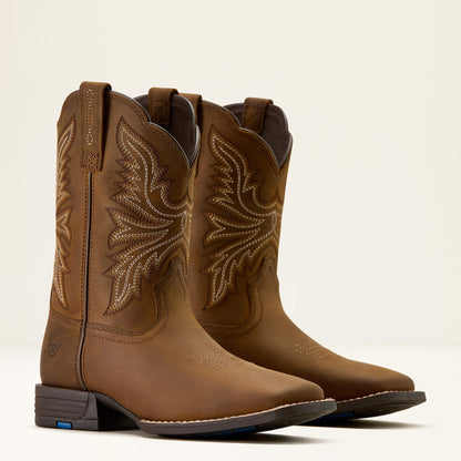 Ariat Westwood Wide Square Toe Western Boot