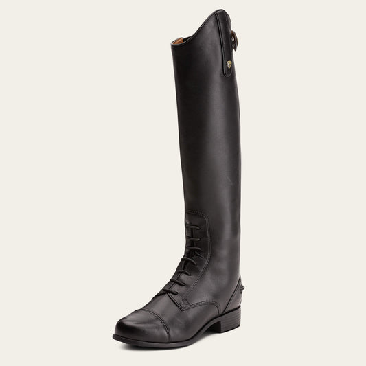 Ariat Heritage Contour Field Zip Tall Riding Boot