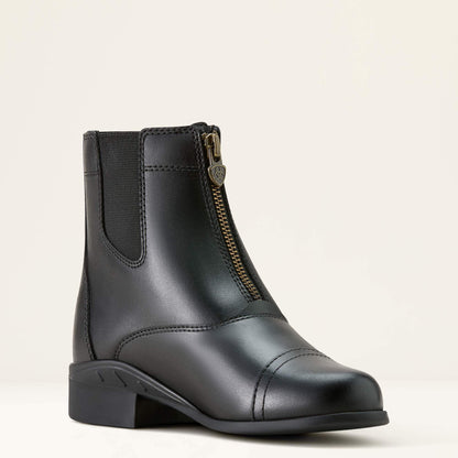 Ariat Kids' Scout Zip Paddock Boot