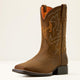 DISTRESSED BROWN