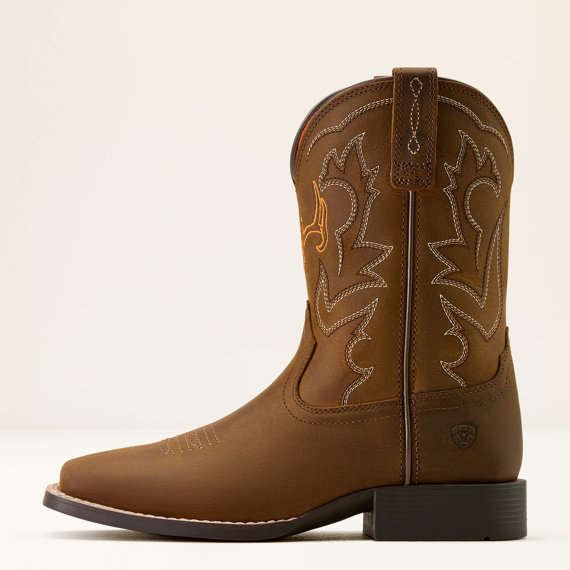 Ariat Deer Ridge Wide Square Toe Western Boot