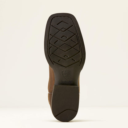 Ariat Deer Ridge Wide Square Toe Western Boot