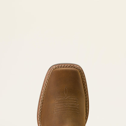 Ariat Deer Ridge Wide Square Toe Western Boot