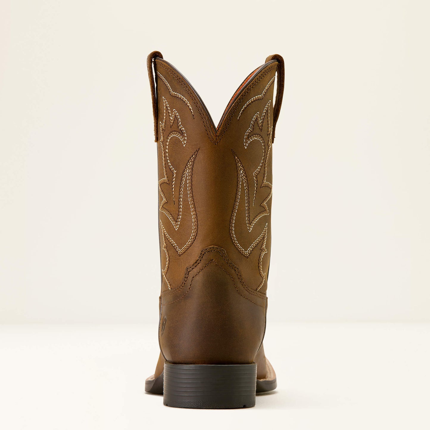 Ariat Deer Ridge Wide Square Toe Western Boot