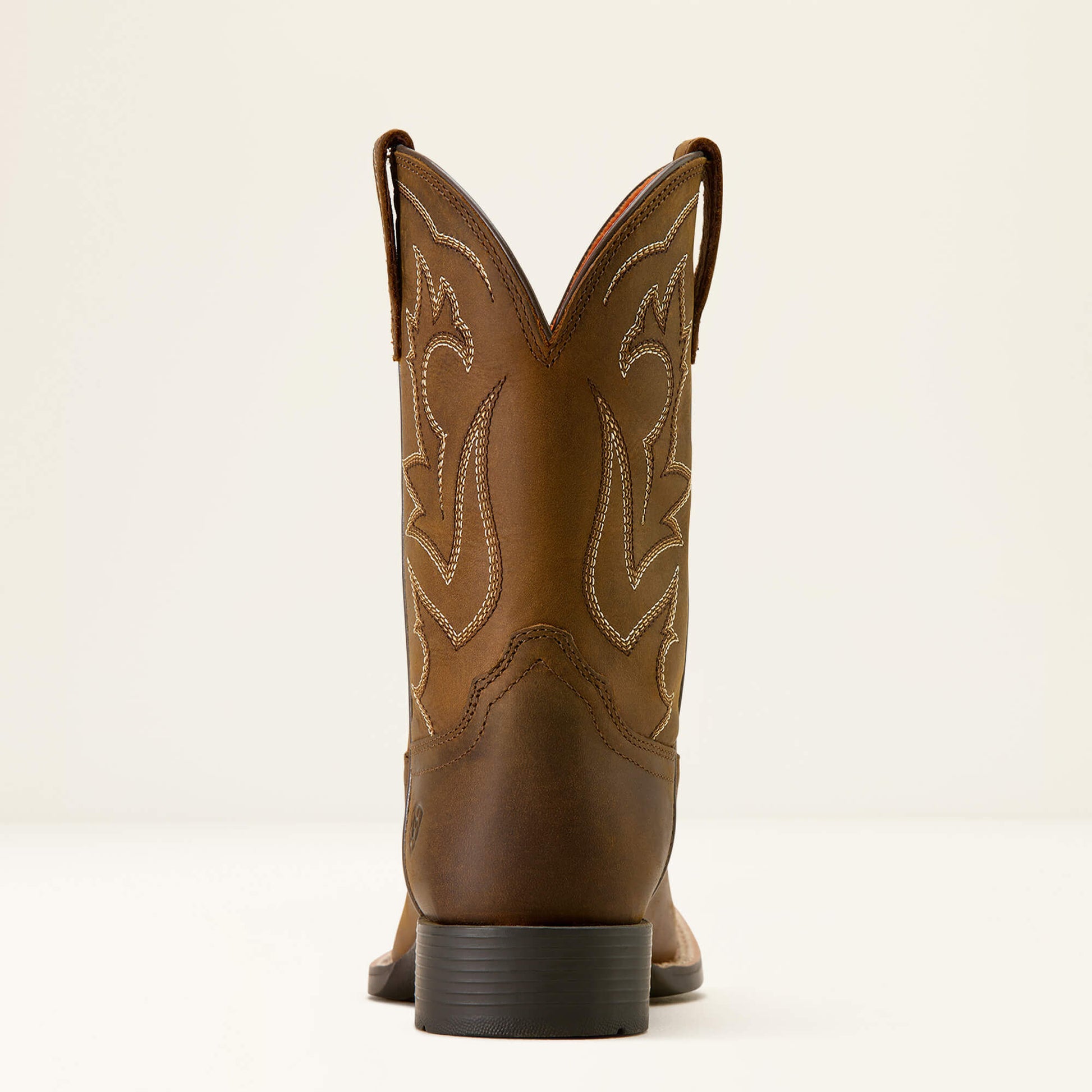 Ariat Deer Ridge Wide Square Toe Western Boot