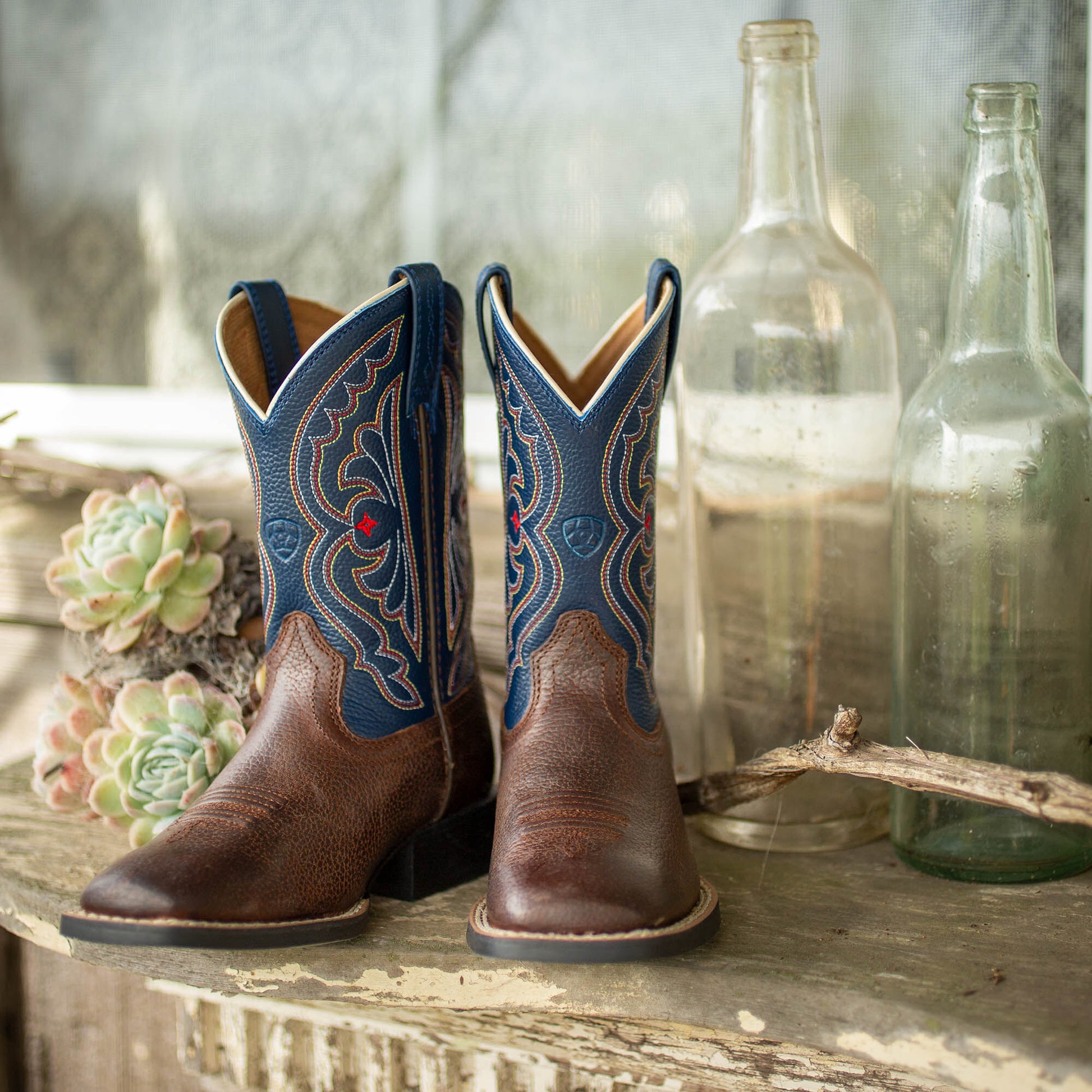 Ariat Quickdraw Western Boot