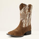 ANTIQUE MOCHA/ SAND CAMO PRINT