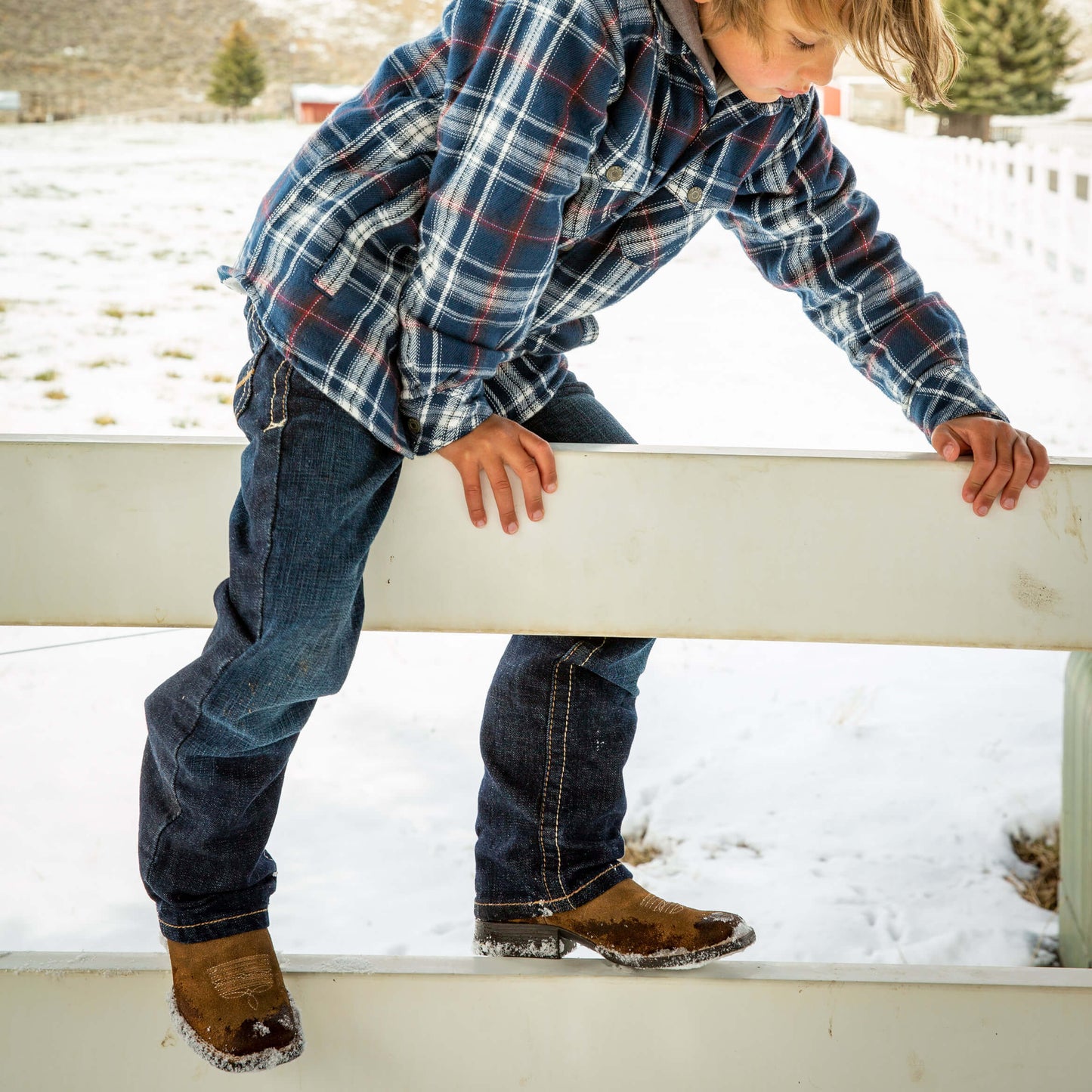Ariat Patriot Western Boot
