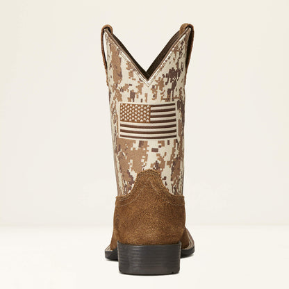 Ariat Patriot Western Boot